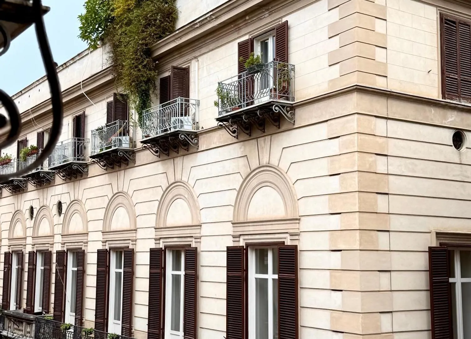 Luxury Apartment Palazzo Vannucci Palermo