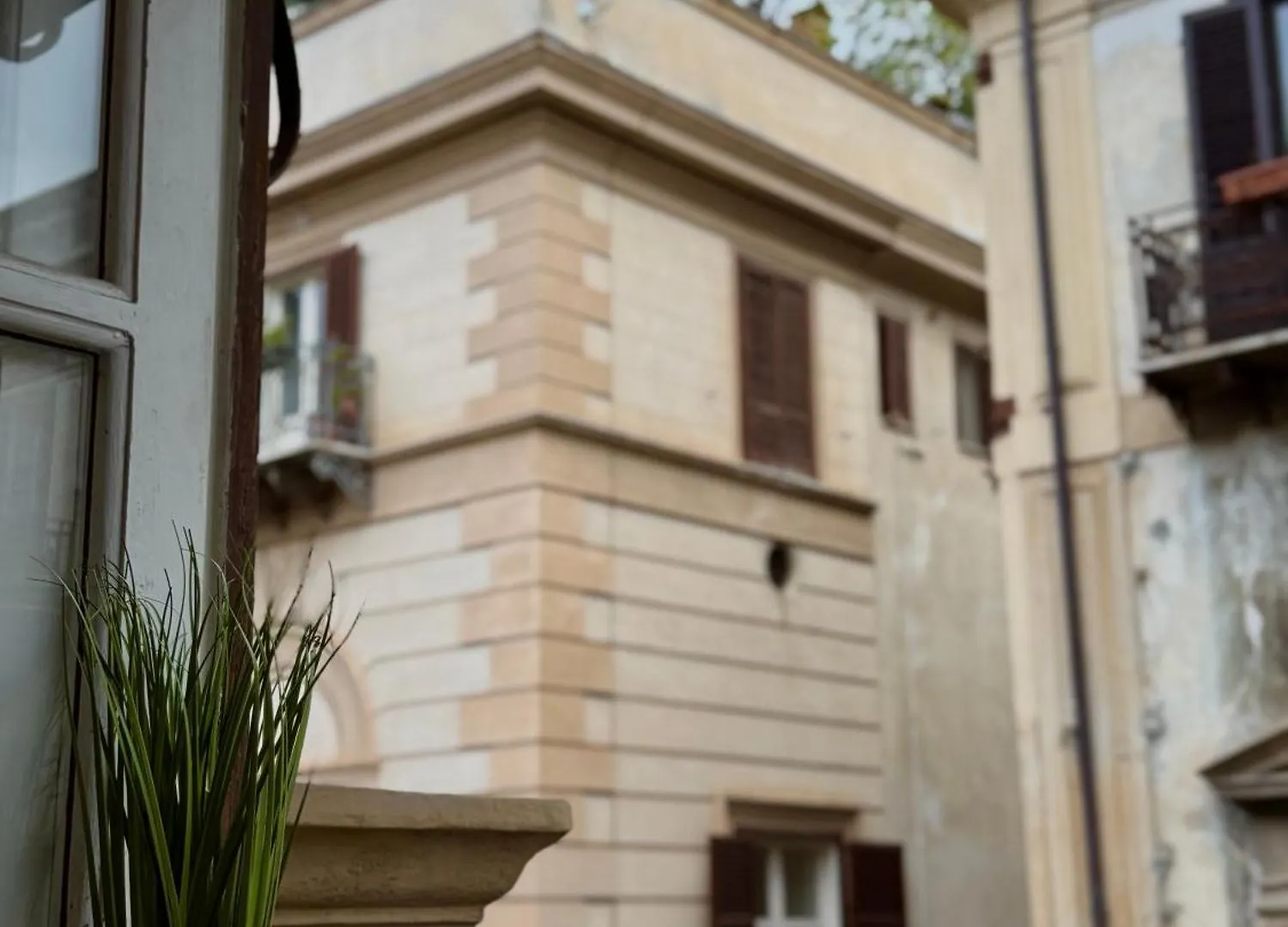 Luxury Apartment Palazzo Vannucci Palermo