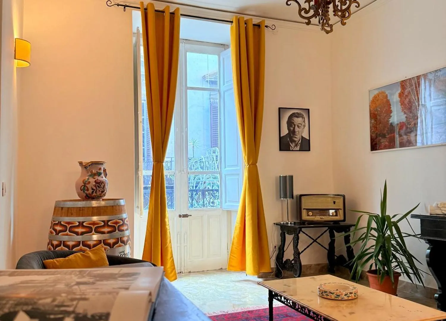 Luxury Apartment Palazzo Vannucci Palermo Italy