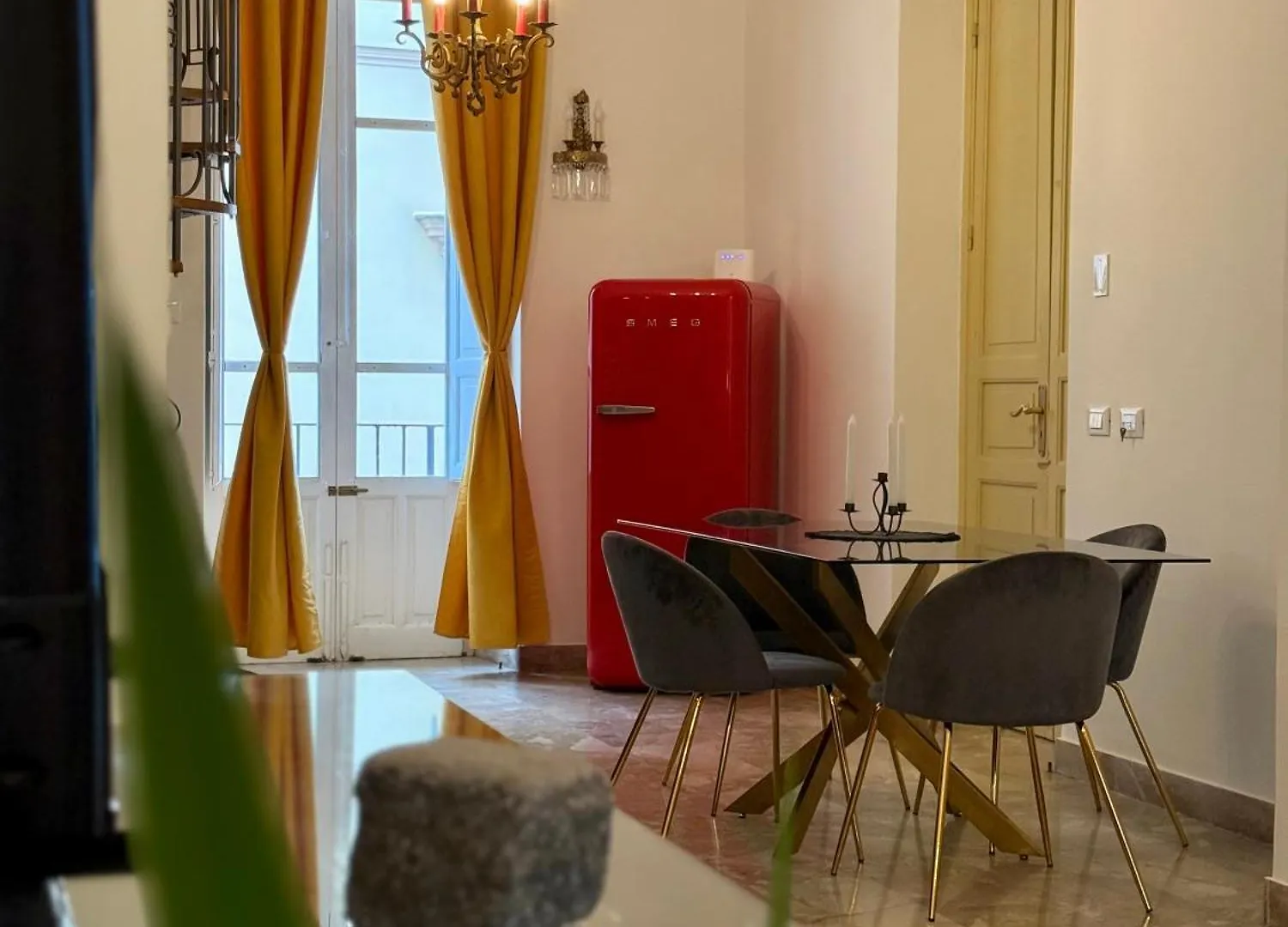Luxury Apartment Palazzo Vannucci Palermo