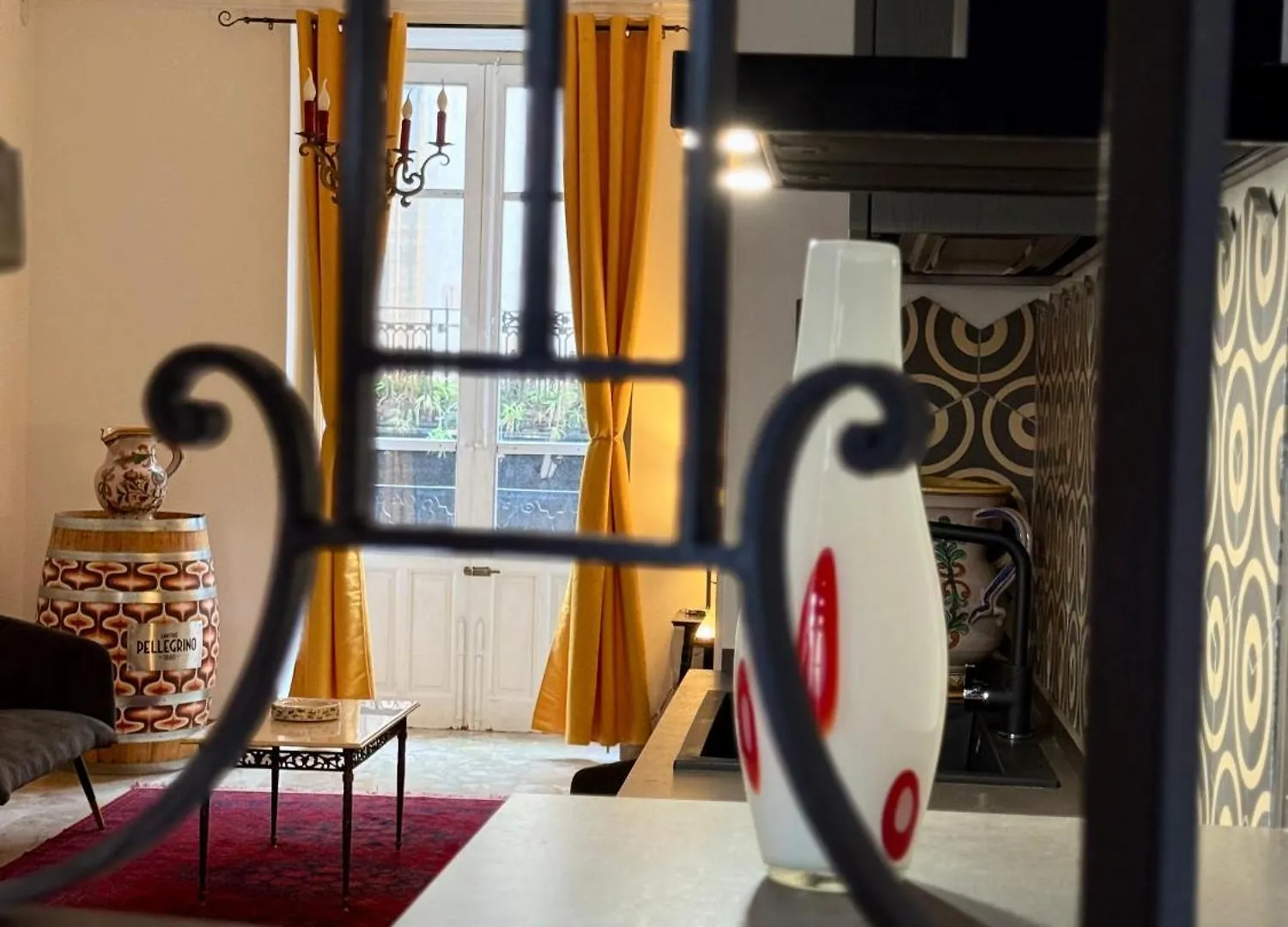 Luxury Apartment Palazzo Vannucci Palermo Italy