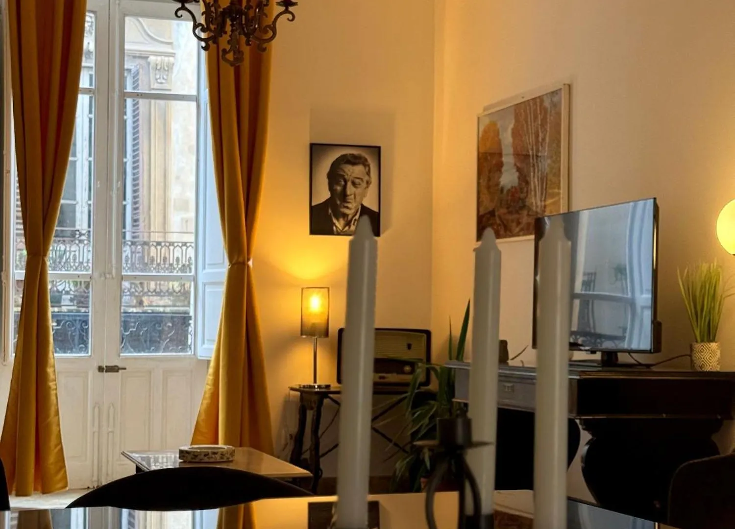 Luxury Apartment Palazzo Vannucci Palermo