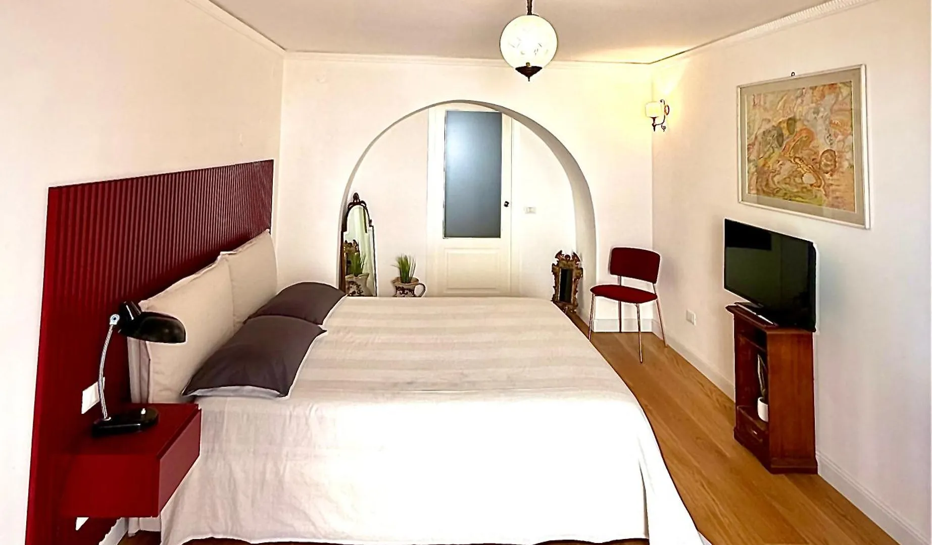 Luxury Apartment Palazzo Vannucci Palermo