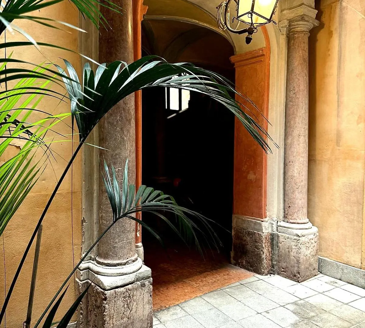 Luxury Apartment Palazzo Vannucci Palermo