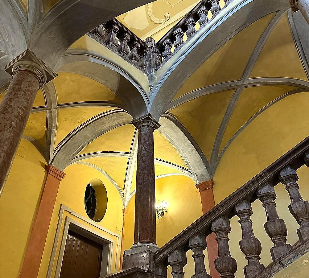 Luxury Apartment Palazzo Vannucci Palermo Italy