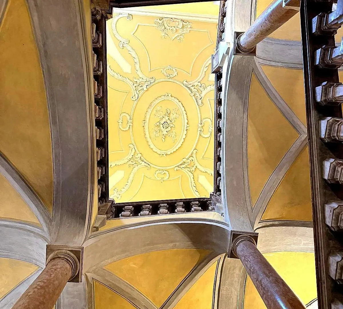 Luxury Apartment Palazzo Vannucci Palermo