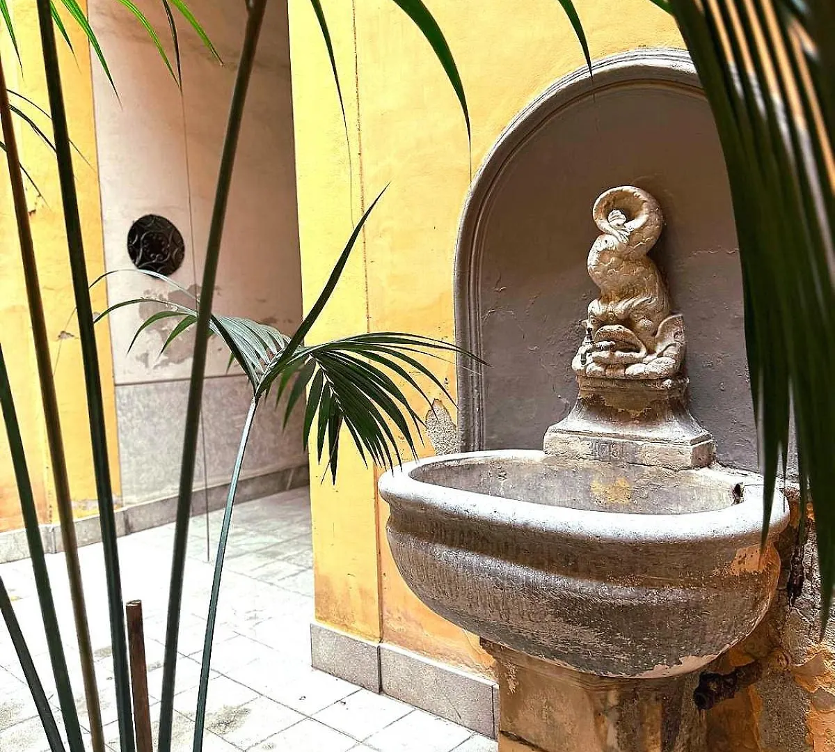 Luxury Apartment Palazzo Vannucci Palermo